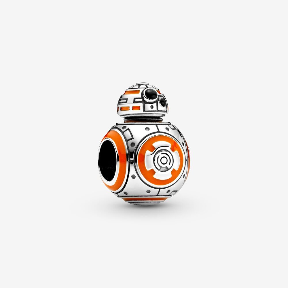 パンドラチャームスターウォーズBB-8 - 799243C01