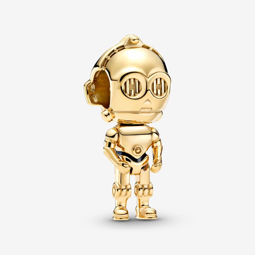 パンドラチャームスターウォーズC-3PO - 769244C01